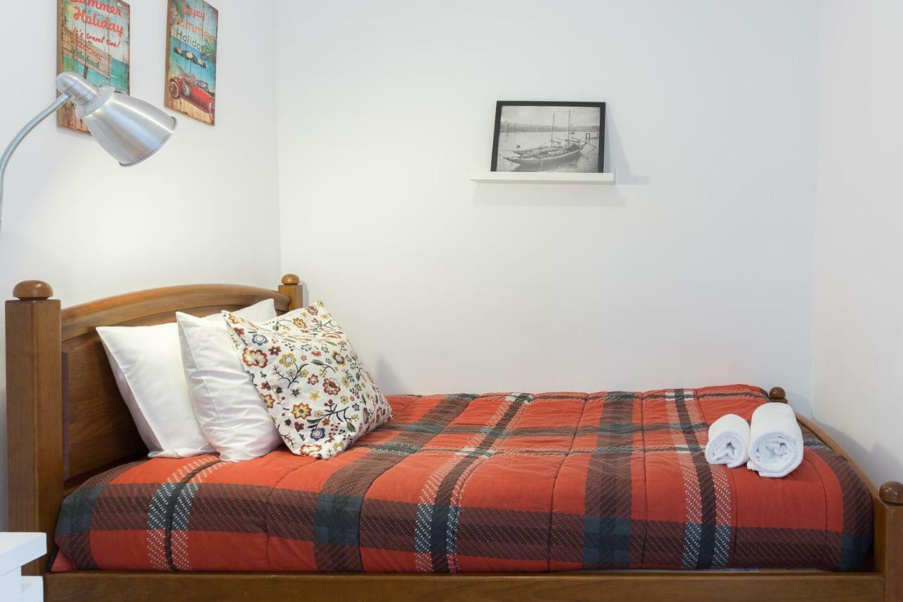 Large Flat W/ Terrace | Ace Location @ Aliados